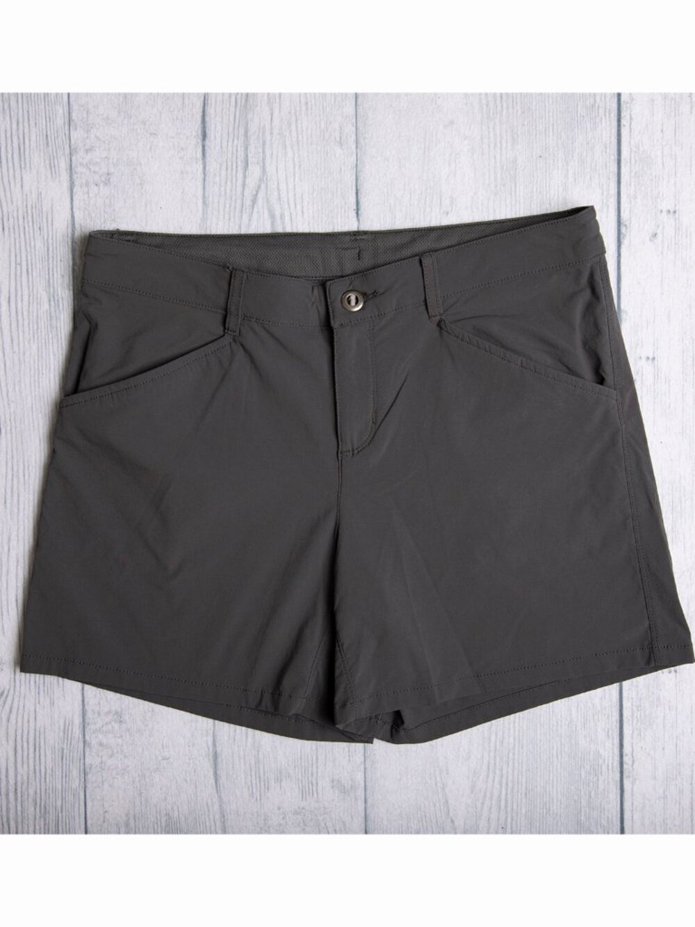 Patagonia Quandary Hiking Shorts Size 6